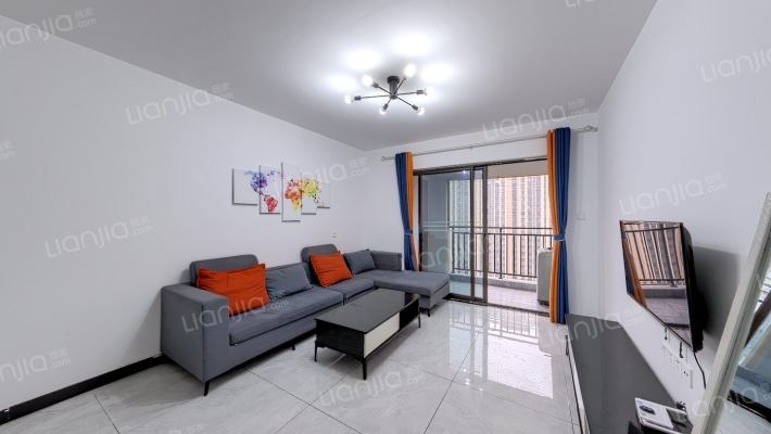 合能枫丹丽舍二手房实景图