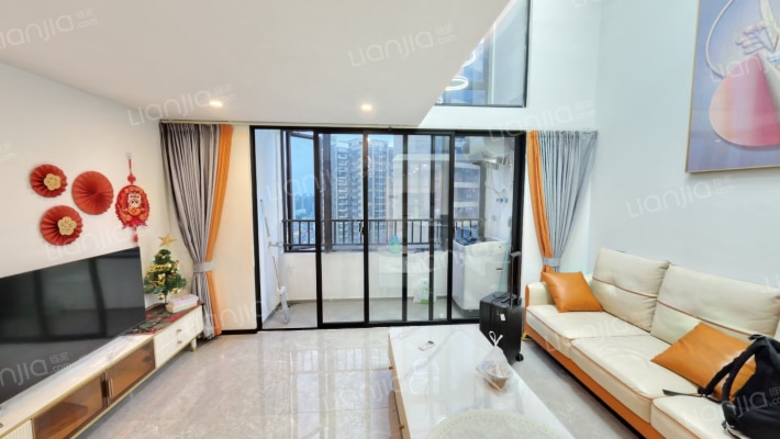 和昌·众筑 中央松湖二手房实景图