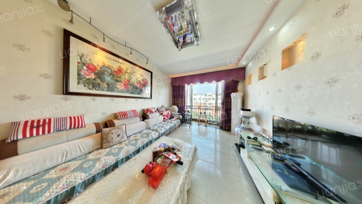 华阳桃李园二手房实景图