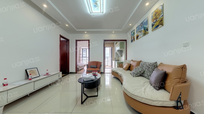 鑫世界二手房实景图