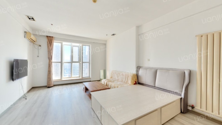 星河城二手房实景图