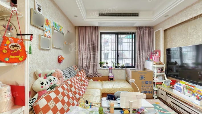 蚕花园永安坊二手房实景图