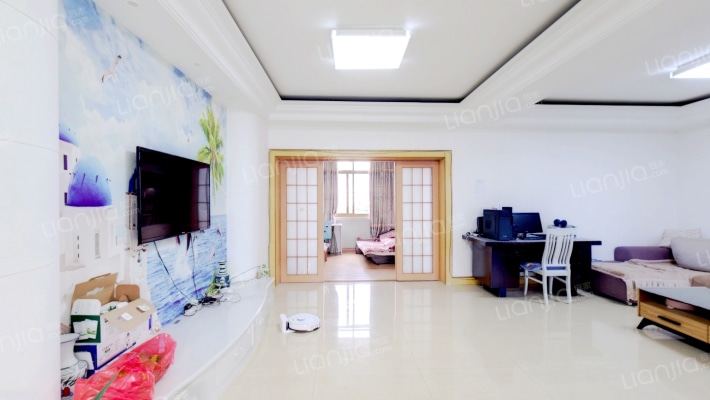 安盛路45弄二手房实景图