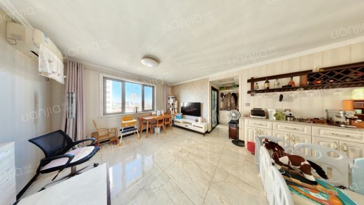 枫丹天城二手房实景图