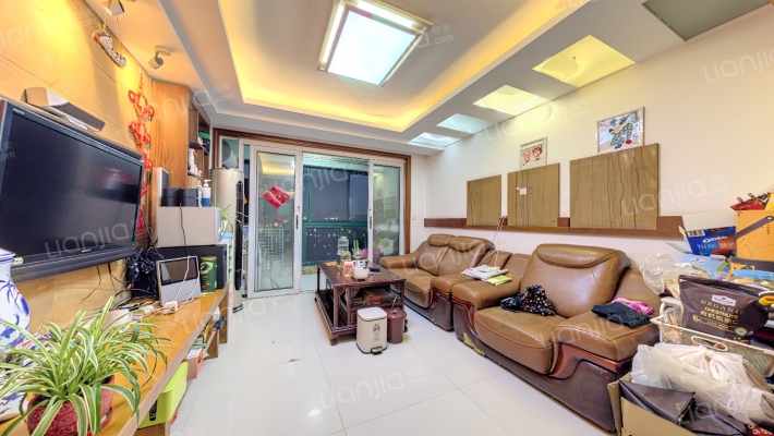 恒大华城天地苑三期二手房实景图