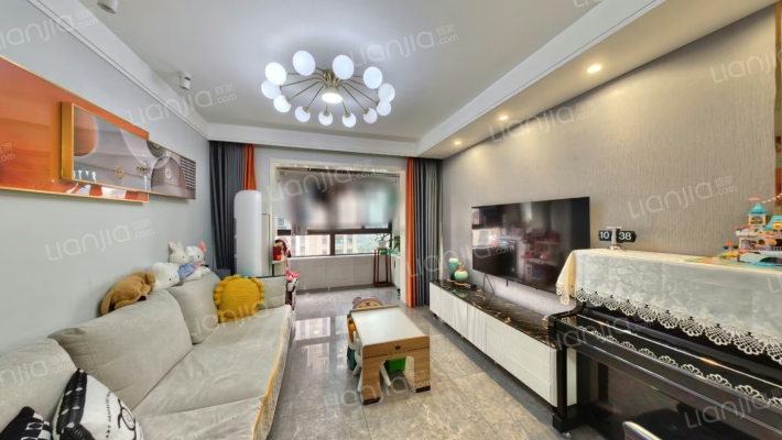 联投新安里A区二手房实景图