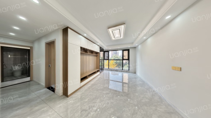 中冶中央公园二手房实景图