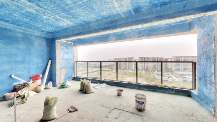 银河玺悦和鸣二手房实景图