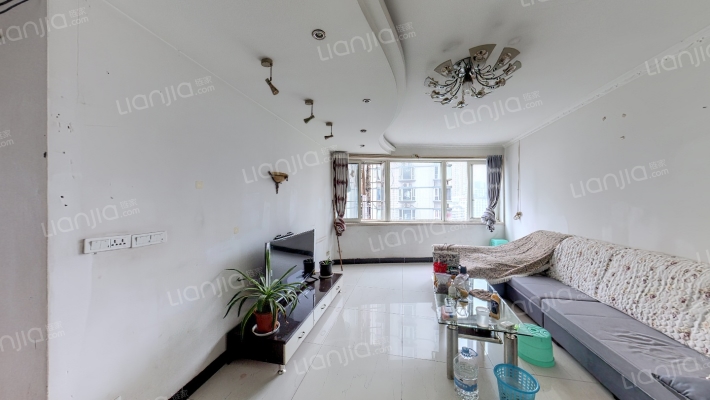 光华龙都二手房实景图