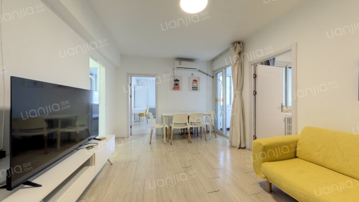 望园东里二手房实景图