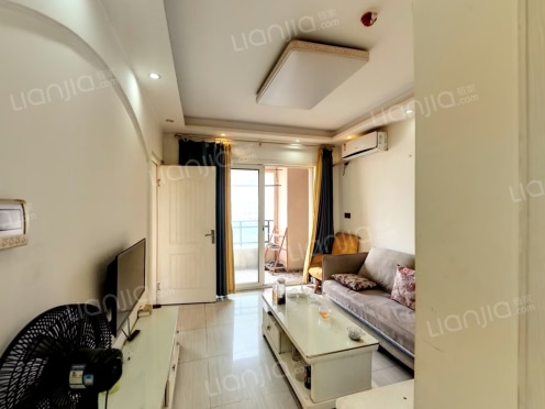 整租·东原九城时光 2室1厅 东南