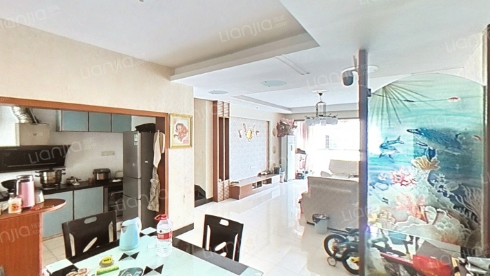 君昇花苑二手房实景图