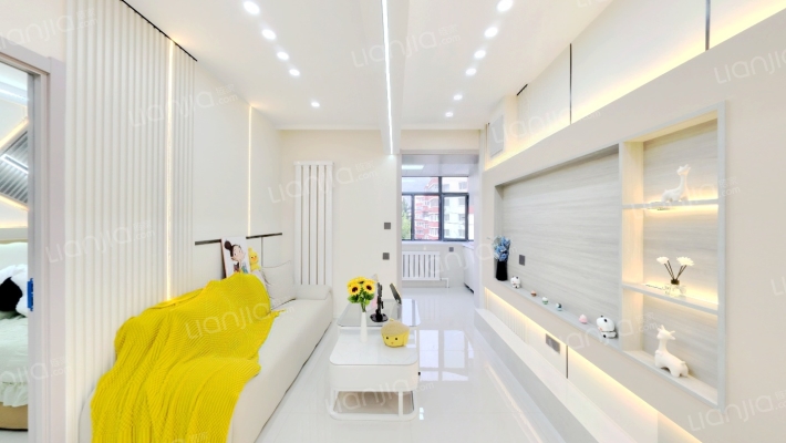 辽河小区二手房实景图