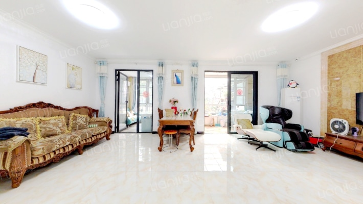 联投花山郡一期（香颂）二手房实景图