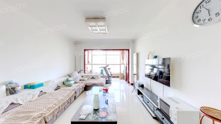 盛贸华府（皋兰路）二手房实景图