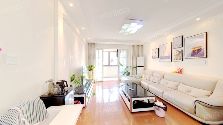 汇金新城二手房实景图