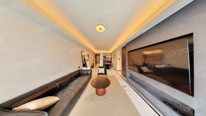 中海阅麓山二手房实景图