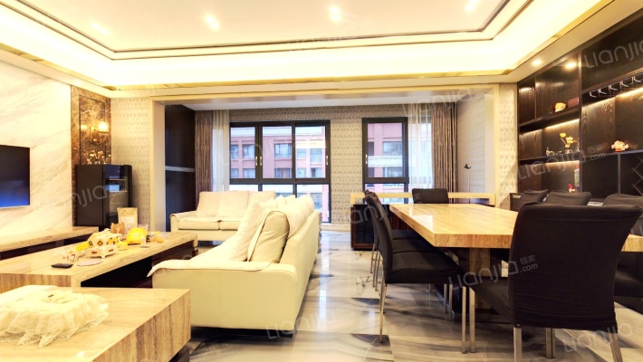 仟坤伊顿庄园二手房实景图