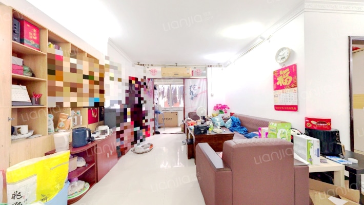 东门广场二手房实景图