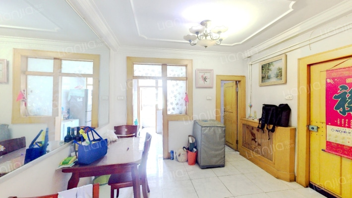 前进里二手房实景图