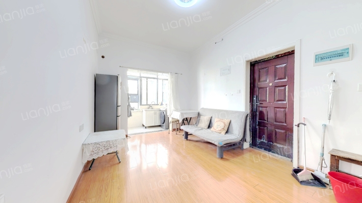 开明小区二手房实景图