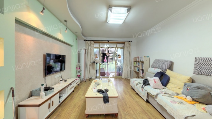 天地新城天玑座二手房实景图