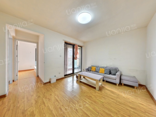 整租·绿城西子公寓 2室1厅 南/北