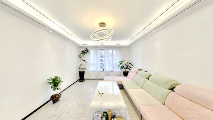 中海锦城二手房实景图