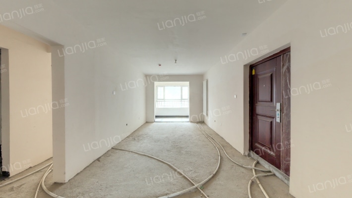 轨道城市曙光二手房实景图