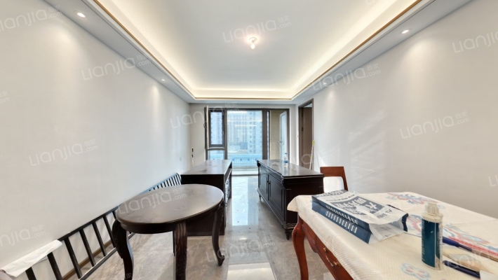 绿城海上明月二手房实景图