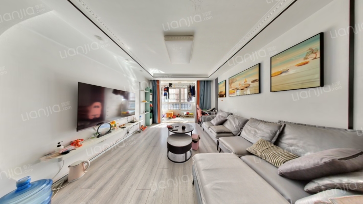 龙泉花园二手房实景图