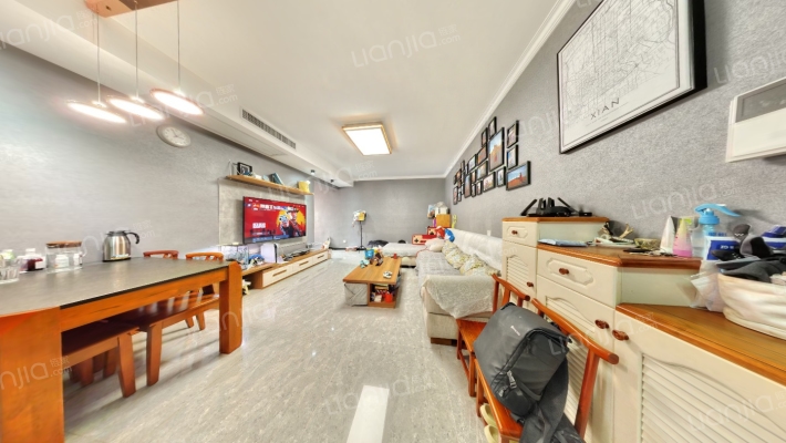 景寓学府西区二手房实景图