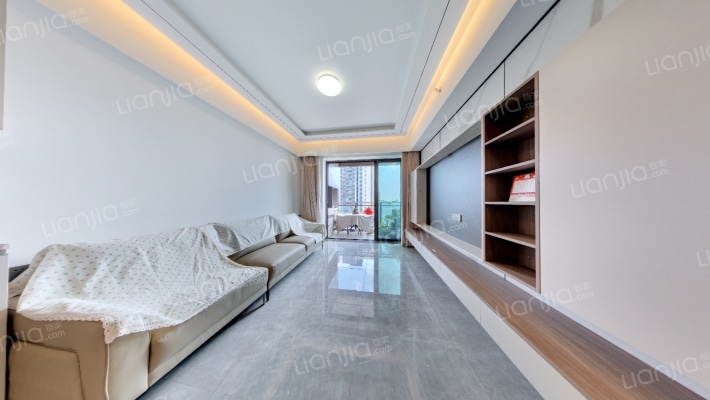 合正方洲润园二手房实景图