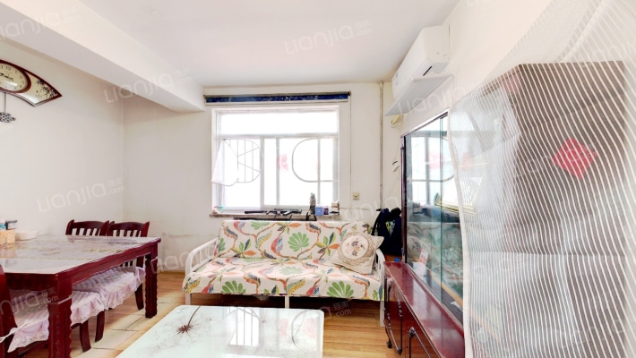 新城西小区二手房实景图