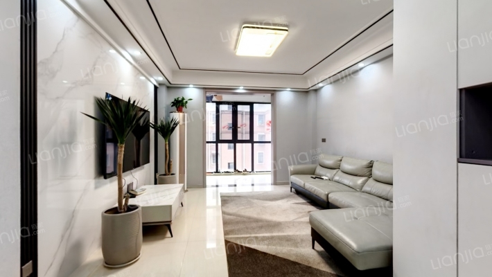 中央公馆二手房实景图