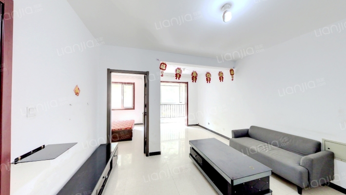 燕都紫庭二手房实景图