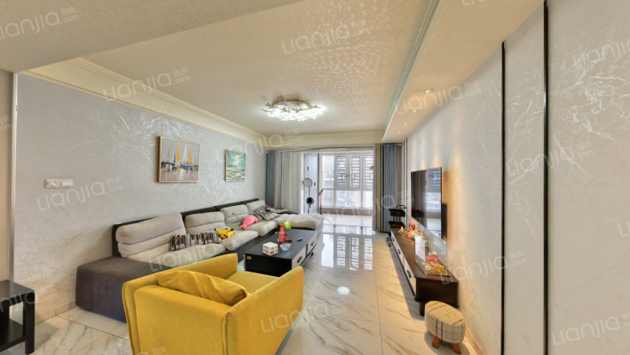 碧桂园中央花园二手房实景图