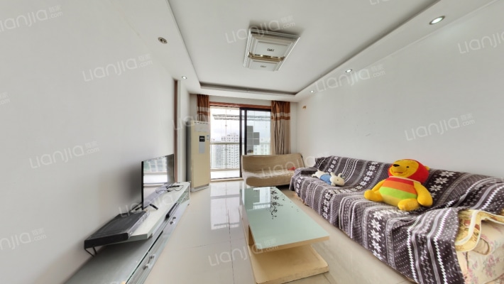 湖畔天城二手房实景图