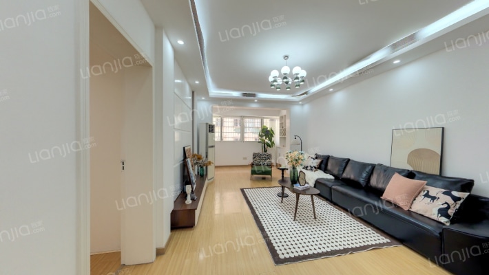 富绿新村二手房实景图