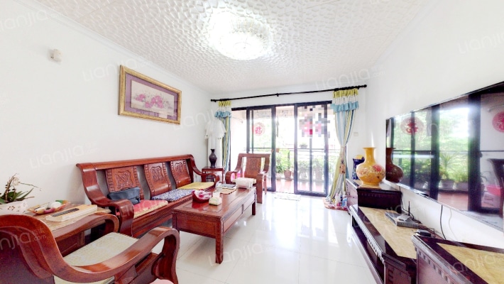 万科四季花城丹桂苑二手房实景图