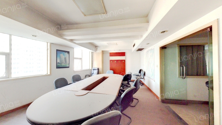 西普大厦二手房实景图