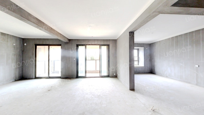 悦华府B区二手房实景图