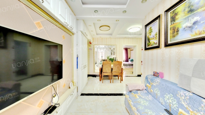 平湖小区二手房实景图