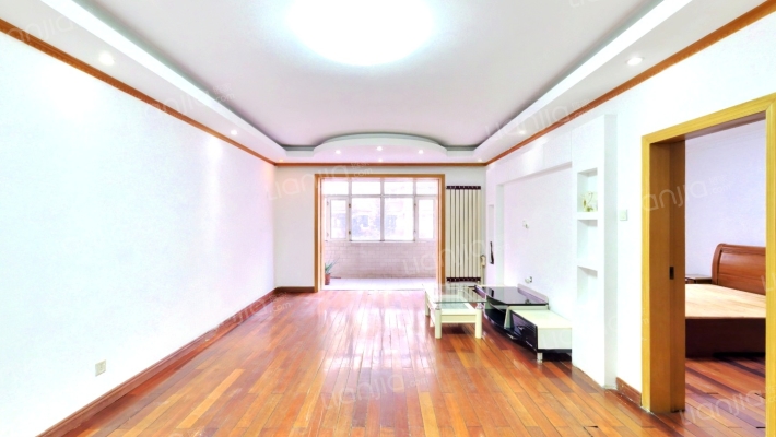 黄河绿园B区二手房实景图