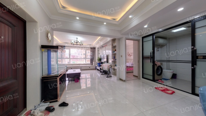 城市花园二手房实景图