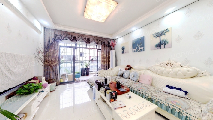 狮峰花园二手房实景图