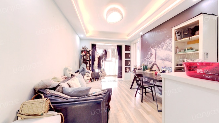 江山如画六期二手房实景图