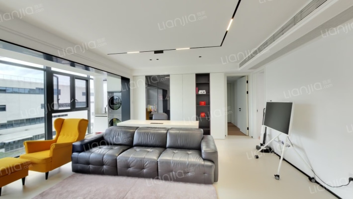 慈水心境里二手房实景图