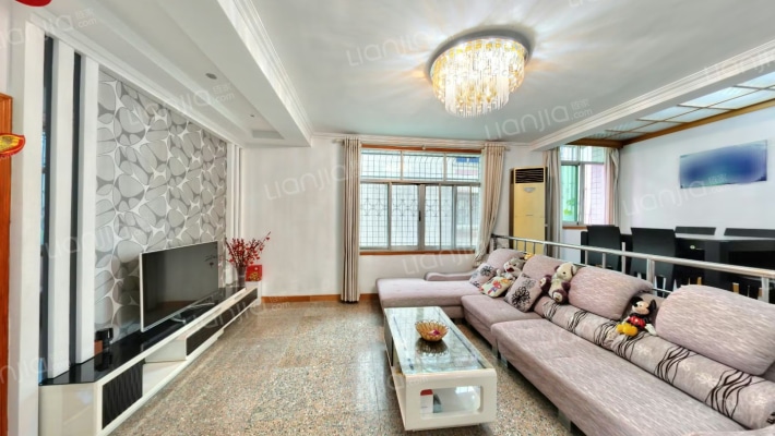 汉江公寓(江汉)二手房实景图