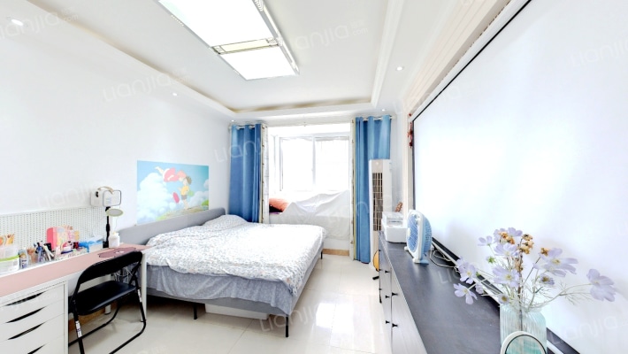 嘉陵江花苑二手房实景图